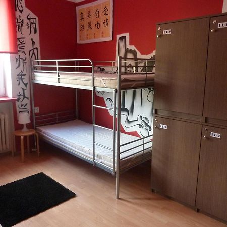 Jasna Hostelik Self Check-In Warszawa Exteriör bild